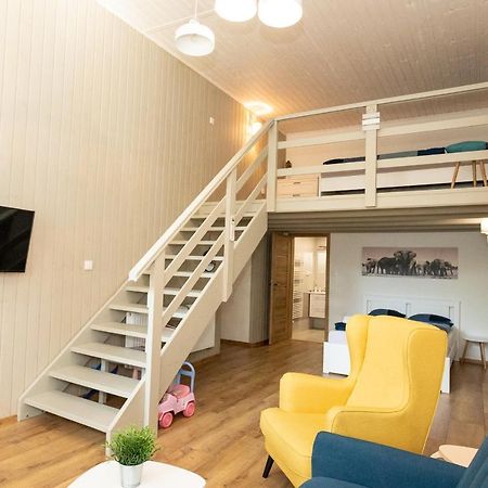 Horsky Dom Apartmany B Levoca Luaran gambar