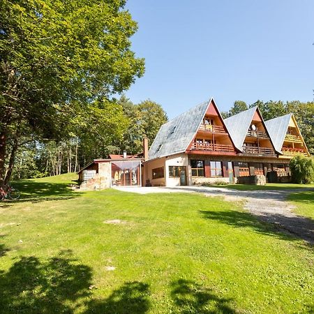 Horsky Dom Apartmany B Levoca Luaran gambar