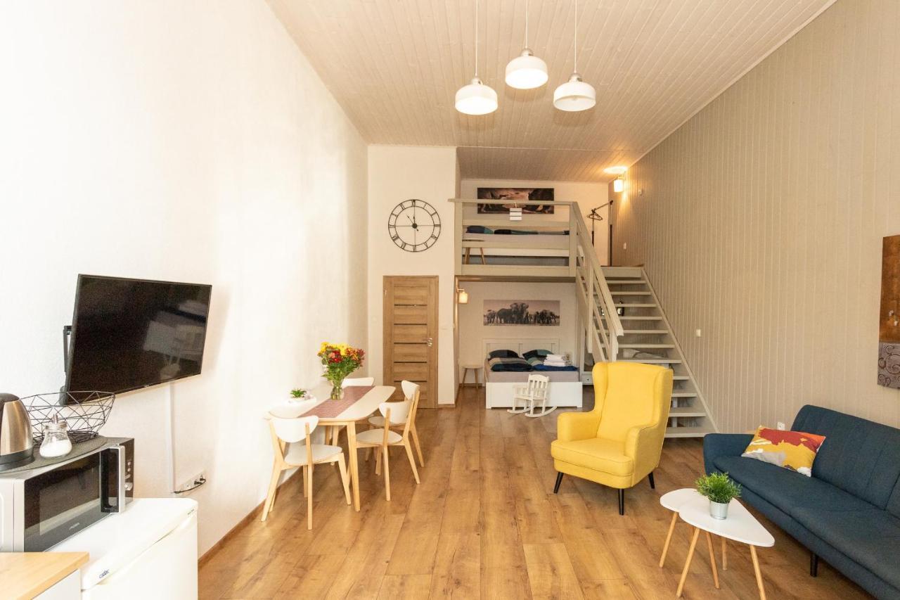 Horsky Dom Apartmany B Levoca Luaran gambar