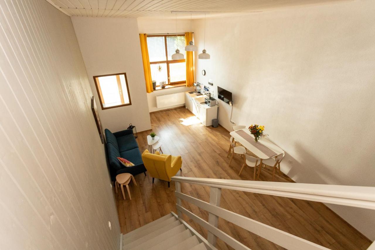 Horsky Dom Apartmany B Levoca Luaran gambar