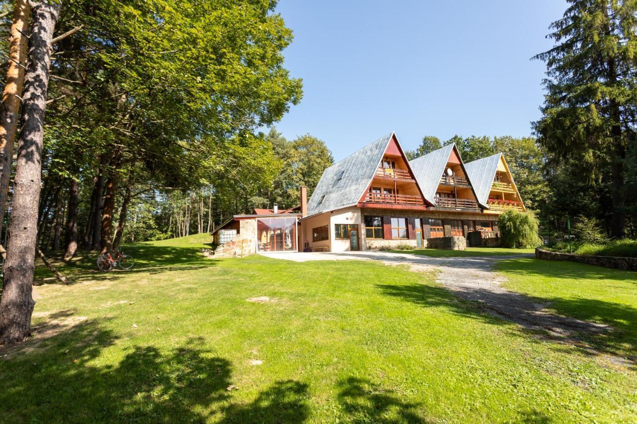 Horsky Dom Apartmany B Levoca Luaran gambar